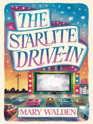 cover image of The Starlite Drive-In